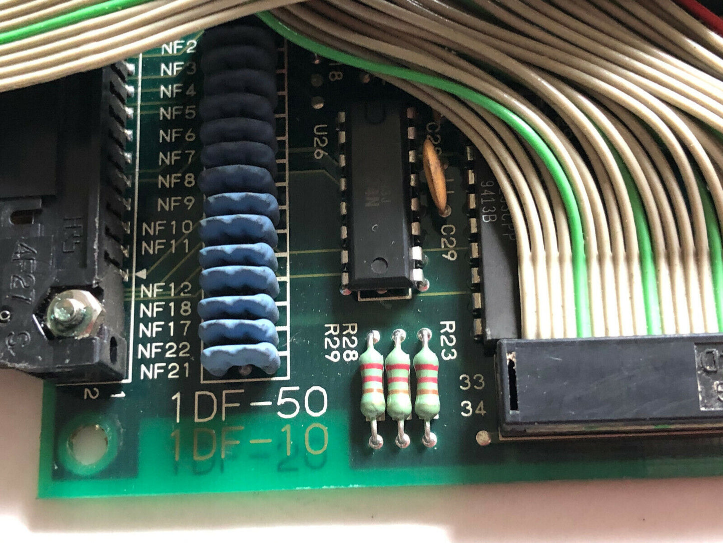 Kawasaki 50999-1346R10 Circuit Board 1Df-50,1Df-10,Cl
