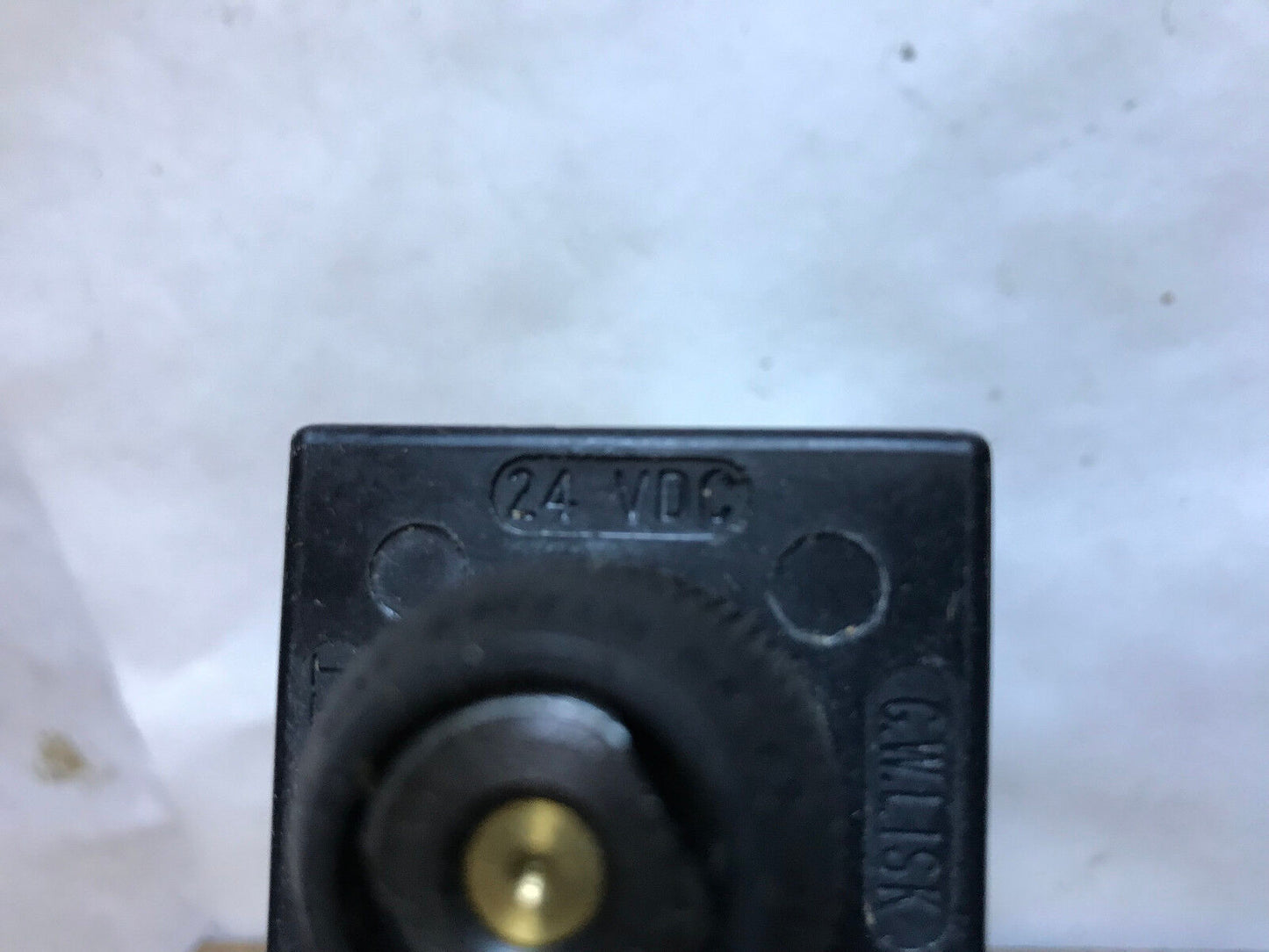 Continental Hydraulics Vsd03m-5F1-Gb5h-70L-A Hydraulic Solenoid Valve 266555,Sd