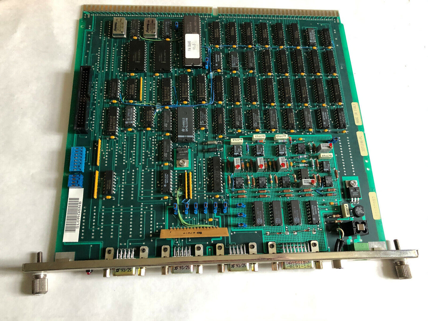 Osai Os5425p,Os5425 Encoder Feedback,86002578E,327113J,93127882,327114K-Pl,Sk