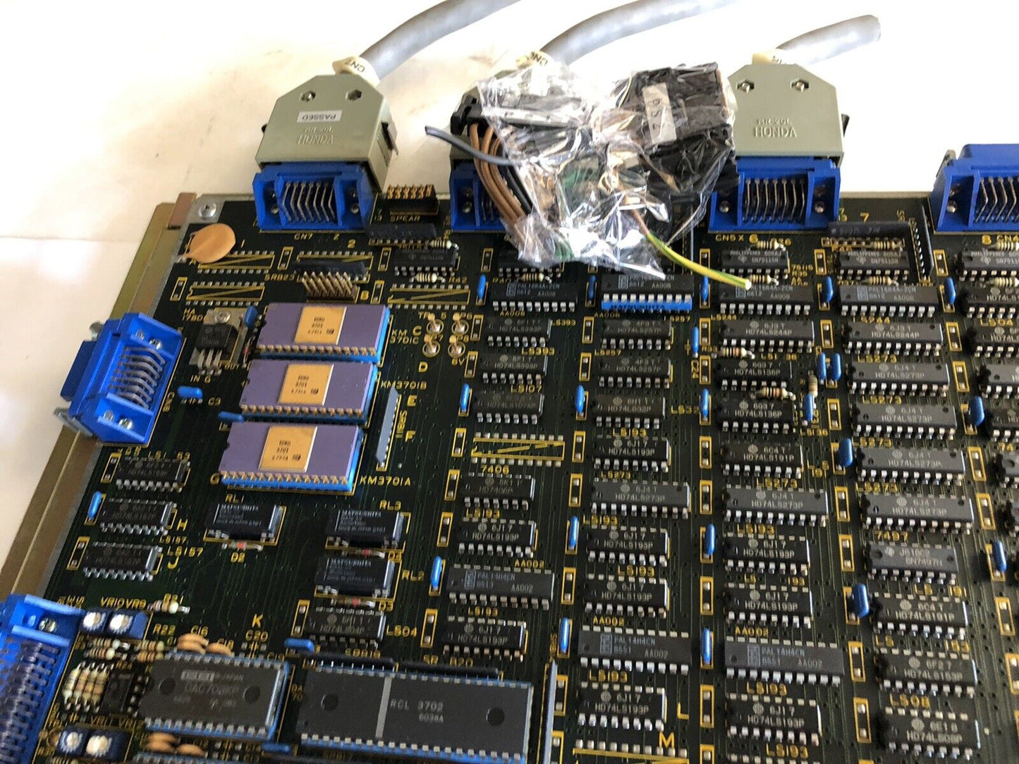 Sanyo Denki Servo Drive Seiki 01-05-02,K0407c6,Sn
