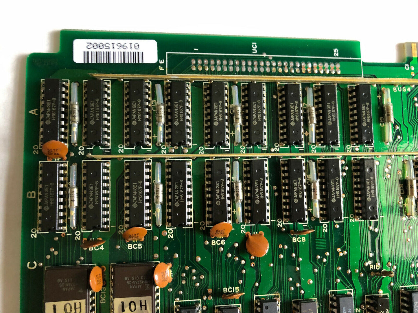 Ge Fanuc Cpuy 2Y000925-3, Cpuy 2Y000925 Cpu Board Pcb Cnc Robot,Tf
