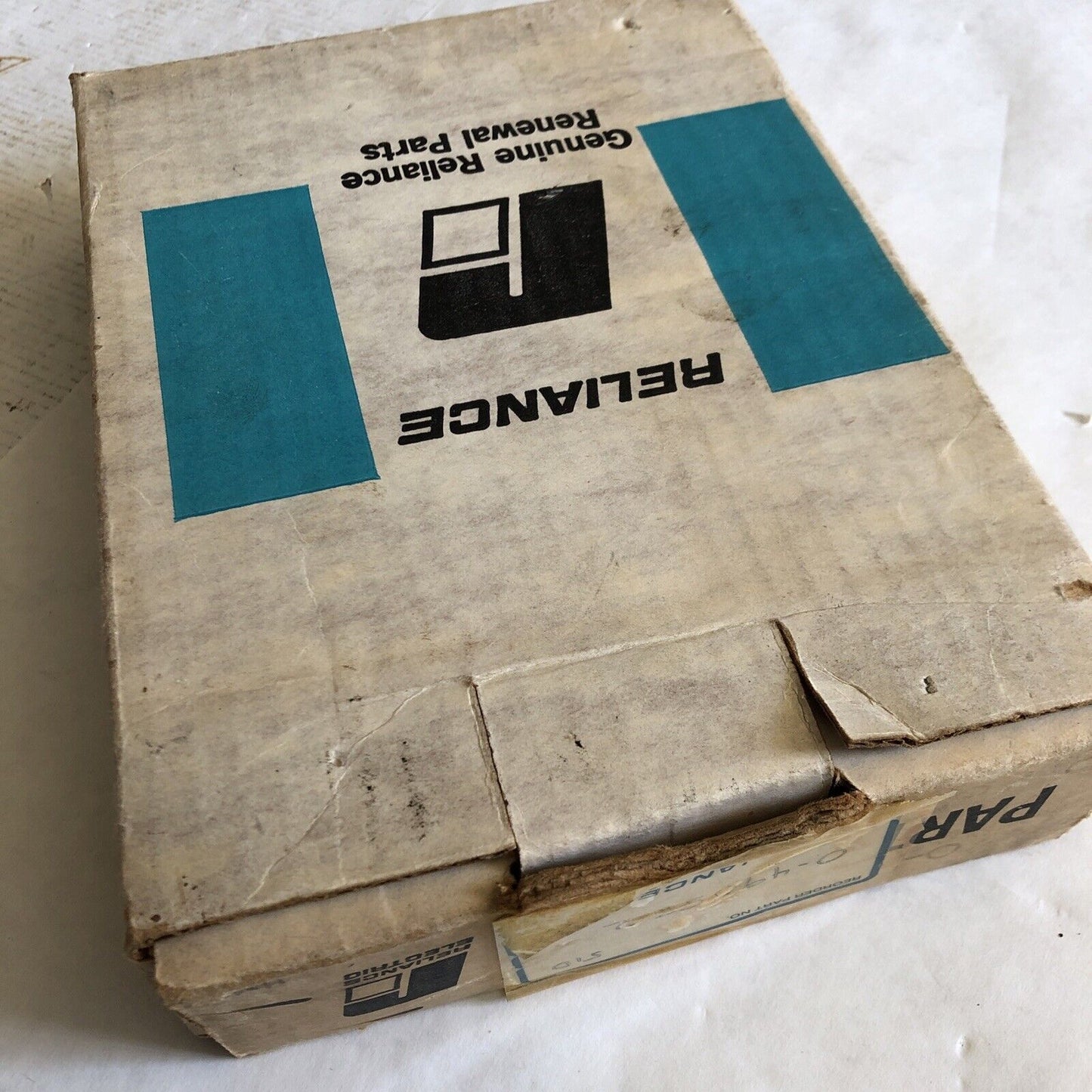 Reliance Electric 49058-2 Current Detector Cardpak,Reliance 0-49058-2,Sf