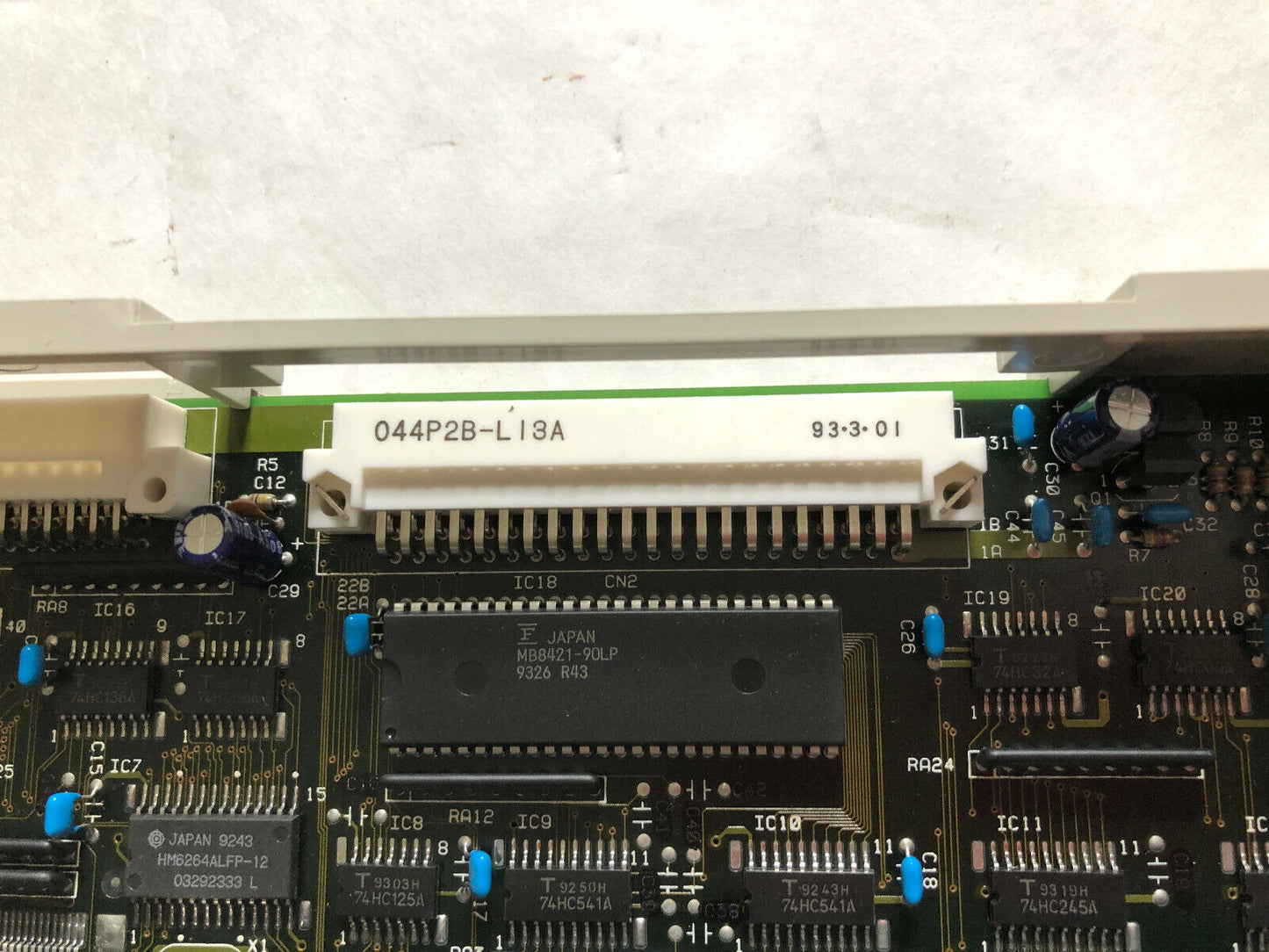 New Sharp Jw-10Rc Robot/Communication Module,Bn