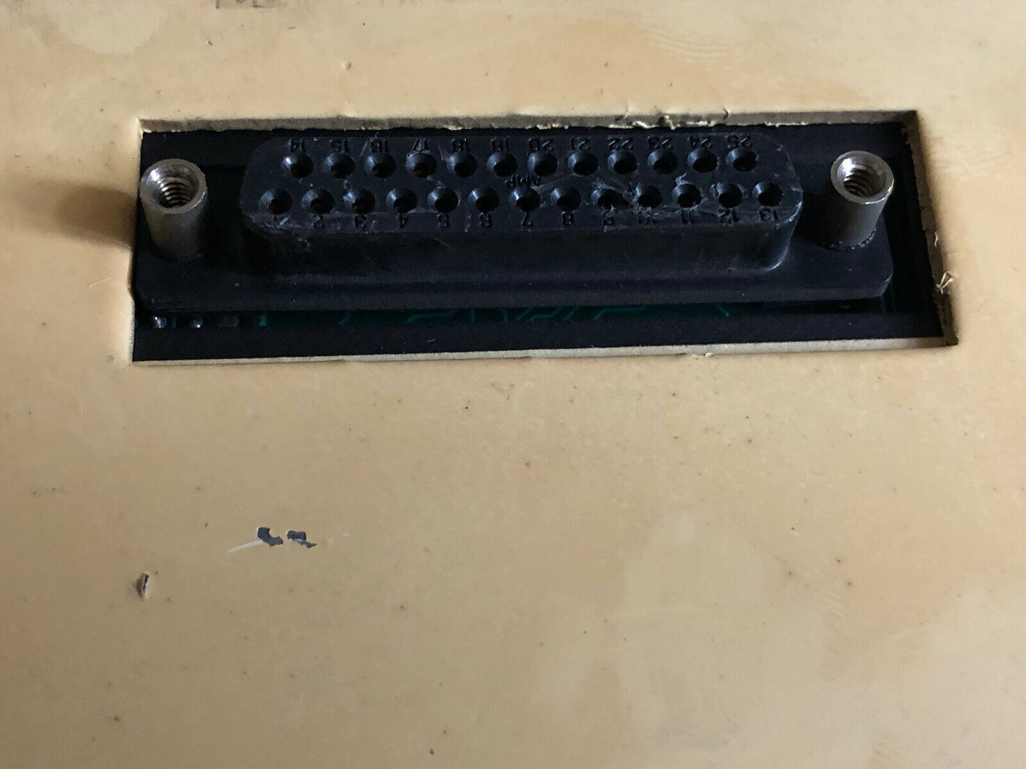 General Electric Tm77-21-001 Ge Operator Interface Unit, 44A720058-001,Tc