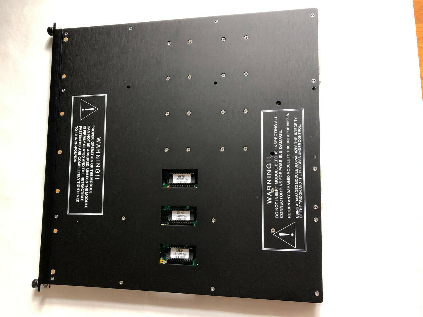 New Triconex 3601E Output Module,Triconex 115V Ac Digital Output 3601E,Ss