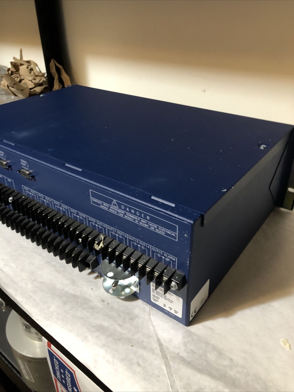 New Schweitzer Engineering 321114256Vgb1x4 Relay Phase Distance Sel-321,Bx