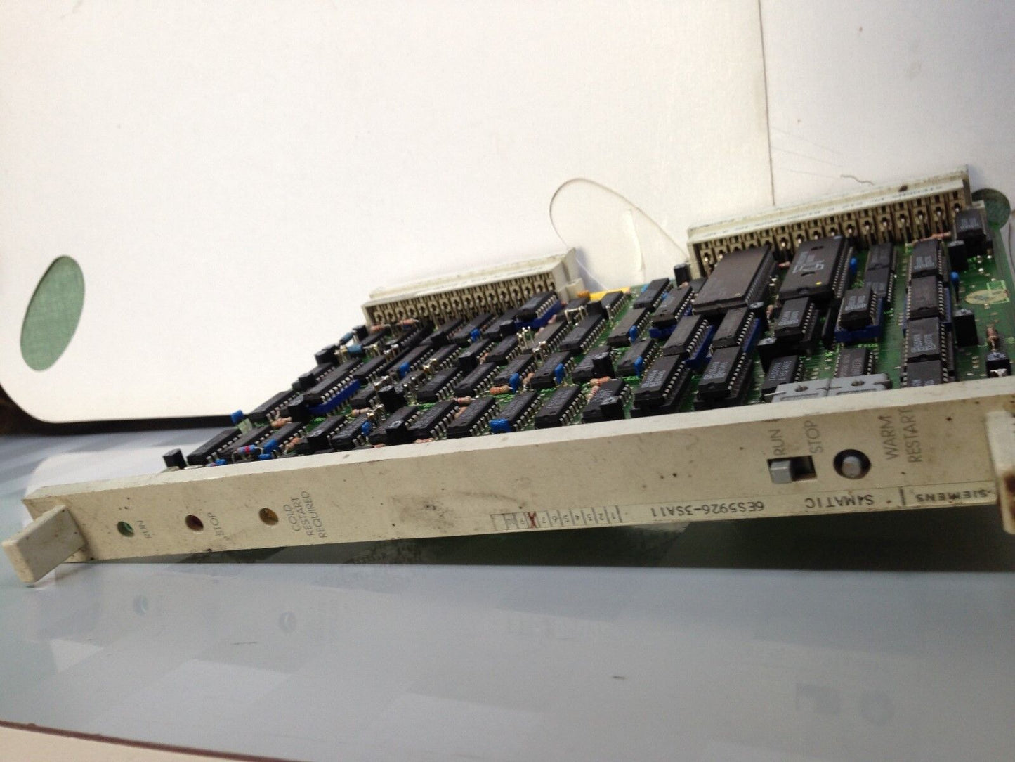 Siemens 6Es5926-3Sa11 Simatic Cpu Module C79040-A32-C263-3-88,6Es5926-3Sa118,Dl