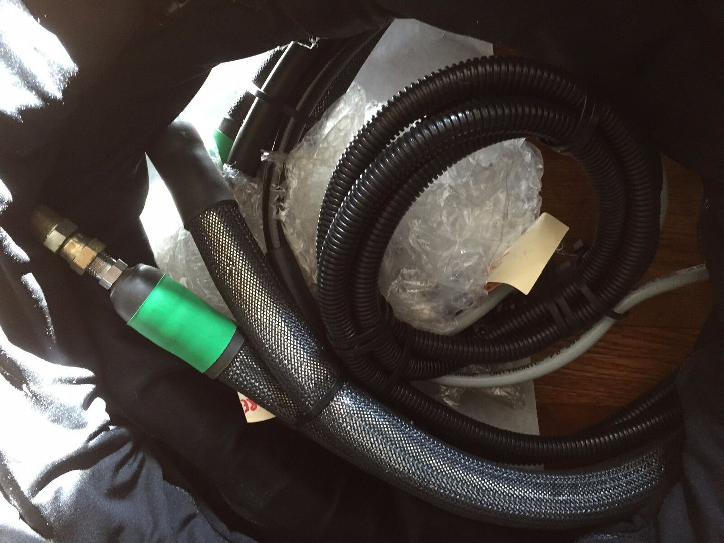 Parker P-6967A-300 Dual Hose,Glue 70538 Cable Unitronic Fd890,540N-6 Sae,Ap
