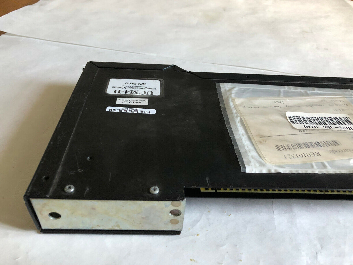Nr&D Ucm4-D, Communication Module,Bp