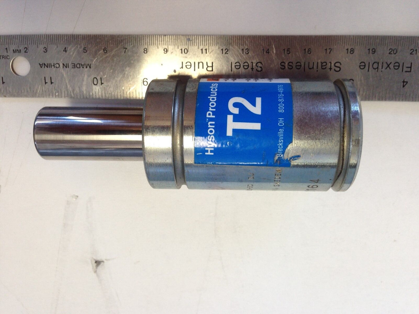 Hyson T2 Ls 750-50 Dj Nitrogen Gas Spring, 150 Bar Max,Eg