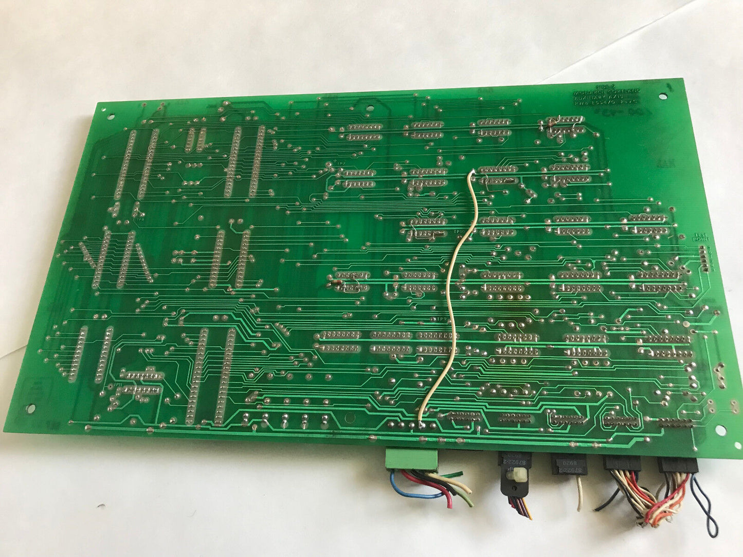 Monarch E55471 Servo Auxiliary Axis Board,E55471,Monarch Cortland E55470,Si