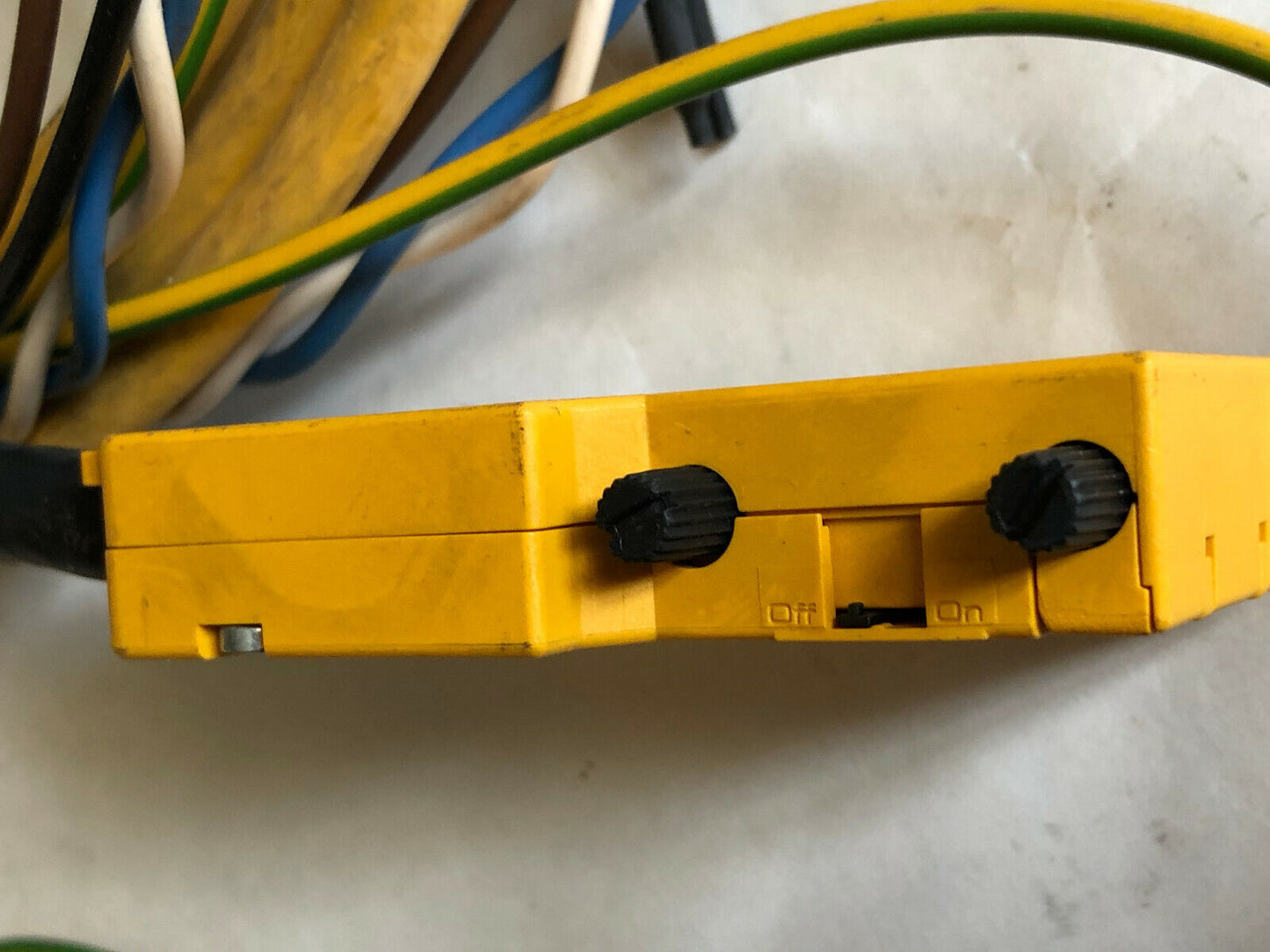 Abb Pss Sb Sub-D3,3Hac Cable Harness Turck Rsf 40-3M/C1180,E63216,U3-00121,Ag