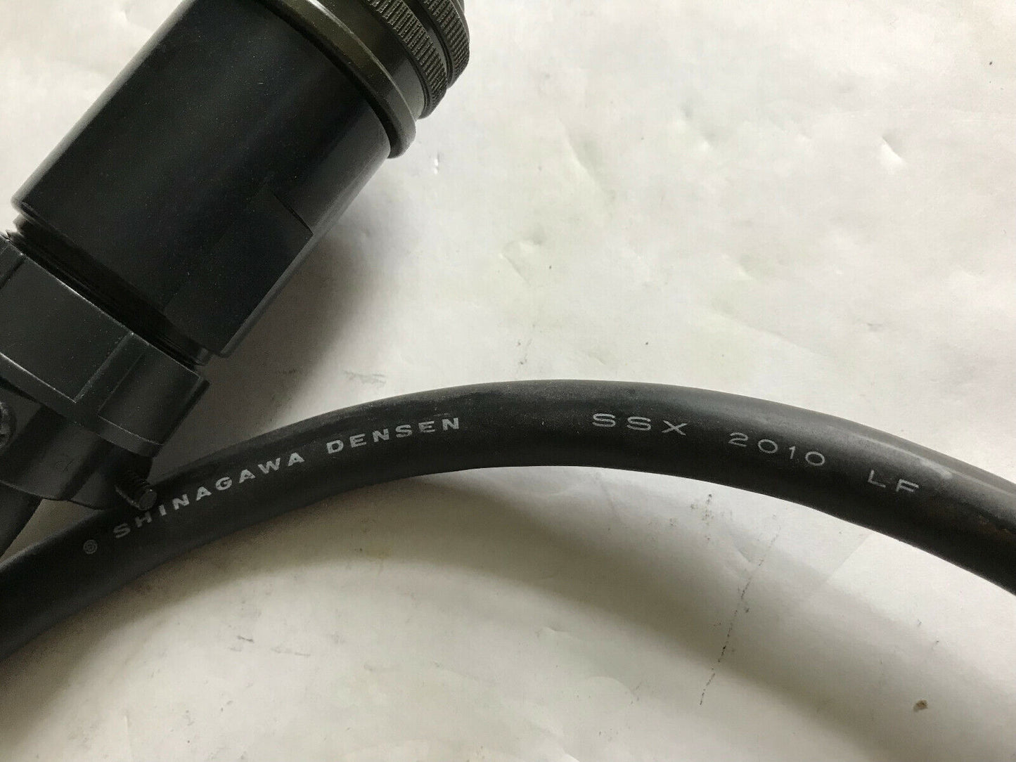 Ohio 9963007-901 Controls Shinagawa Ssx 2010 Lf Servo Gun Motor Pg Cable 1.2M,Sf