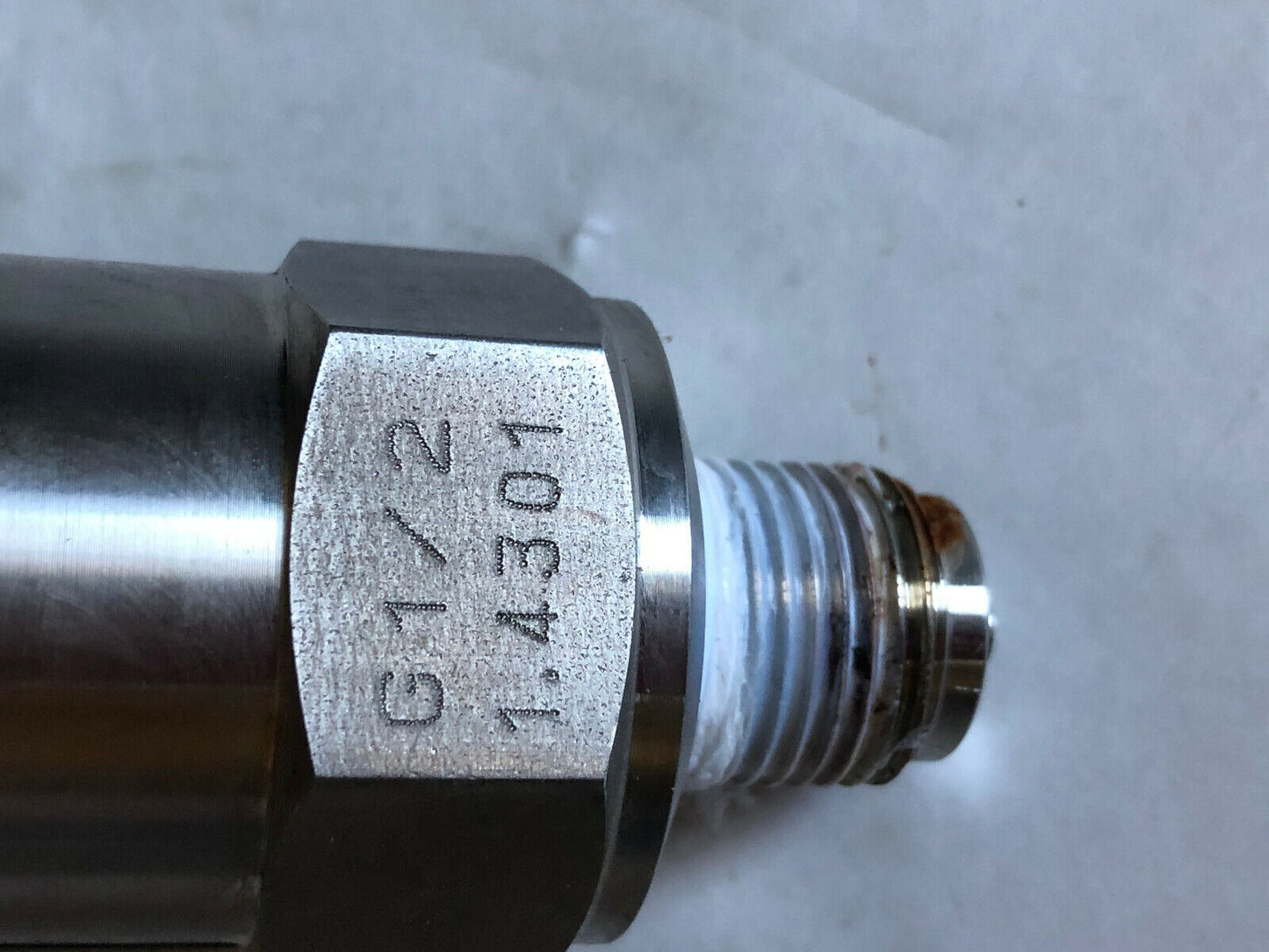 Endress Hauser Pmc131-A11f1d12 Cerabar T Pressure Transmitter,G 1/2 1.4301,S1,Ek