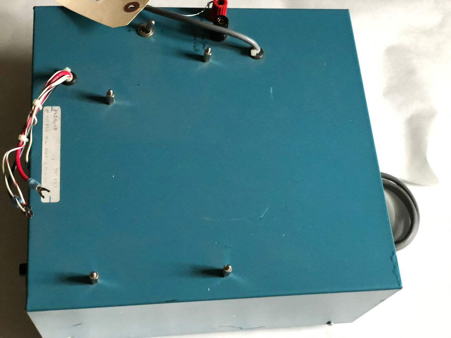 Multiwave Tp-588 Source Power Supply Test Set Tp-588,Cl