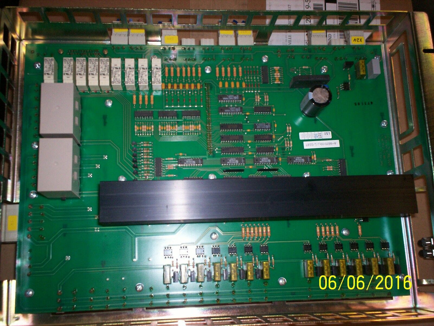Simcon 32,Elektronik Lp98lp1400/1.50 543.001.084 Lafi Kl003,A-Mitt L/2267,Ab