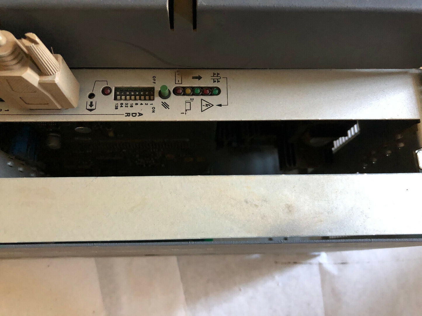 Bosch 1070914446,Rexroth D-64711,1070086669-206 25, Psi 6300.650L1 Servo Unit,Bh