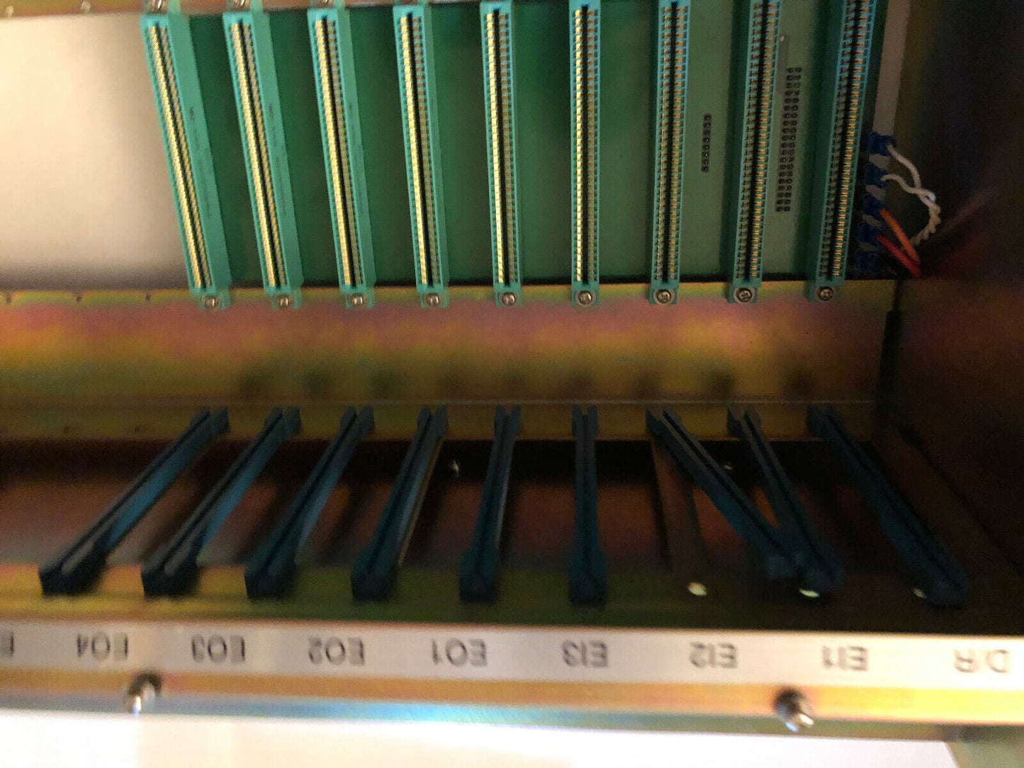 Okuma Osp E I O,Okuma 126971027 Rack Board E0241-653-082,Ac17u-264V,De