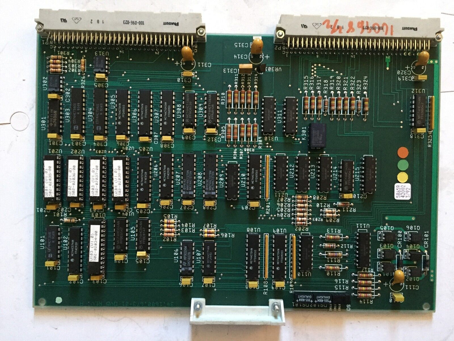 Electrocom 34.1600.673-00, 34.1600.673-01,34 1600 673-00 Assembly P-Dsm20,Bc