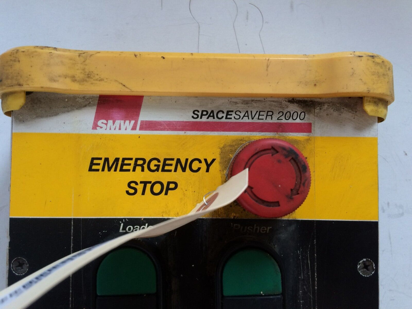 Smw Spacesaver 2000 Control Board (Cord Cut),Tc