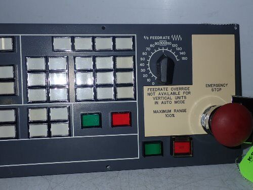 Fanuc A06b-6058-H203 Servo Amplifier,Ei