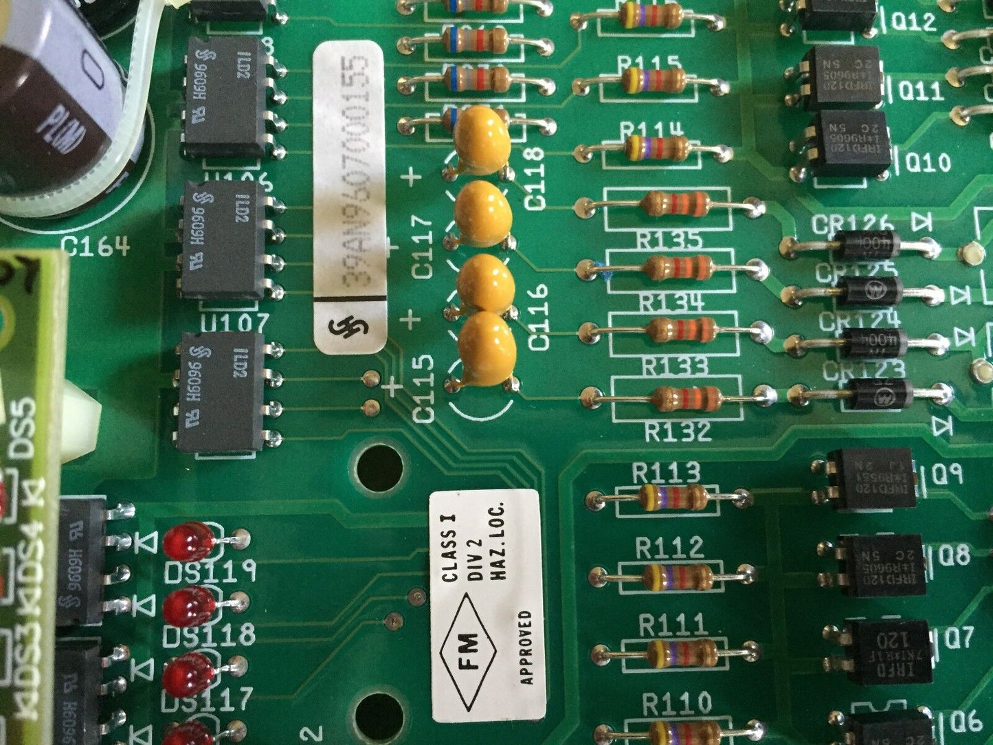 Siemens Rtu-Td35 Dc (8635),Rtu8635-Ssd,Assy 2601677 Pwb2601676-0002,Rtu8635,Ct