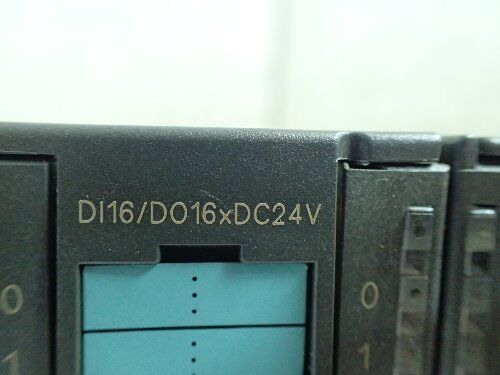 Siemens S7-300,Simatic S7-300,Vipa Ps 307/25, Vipa 307-1Ba00,Cpu314 Ifm,Sm322,Ay