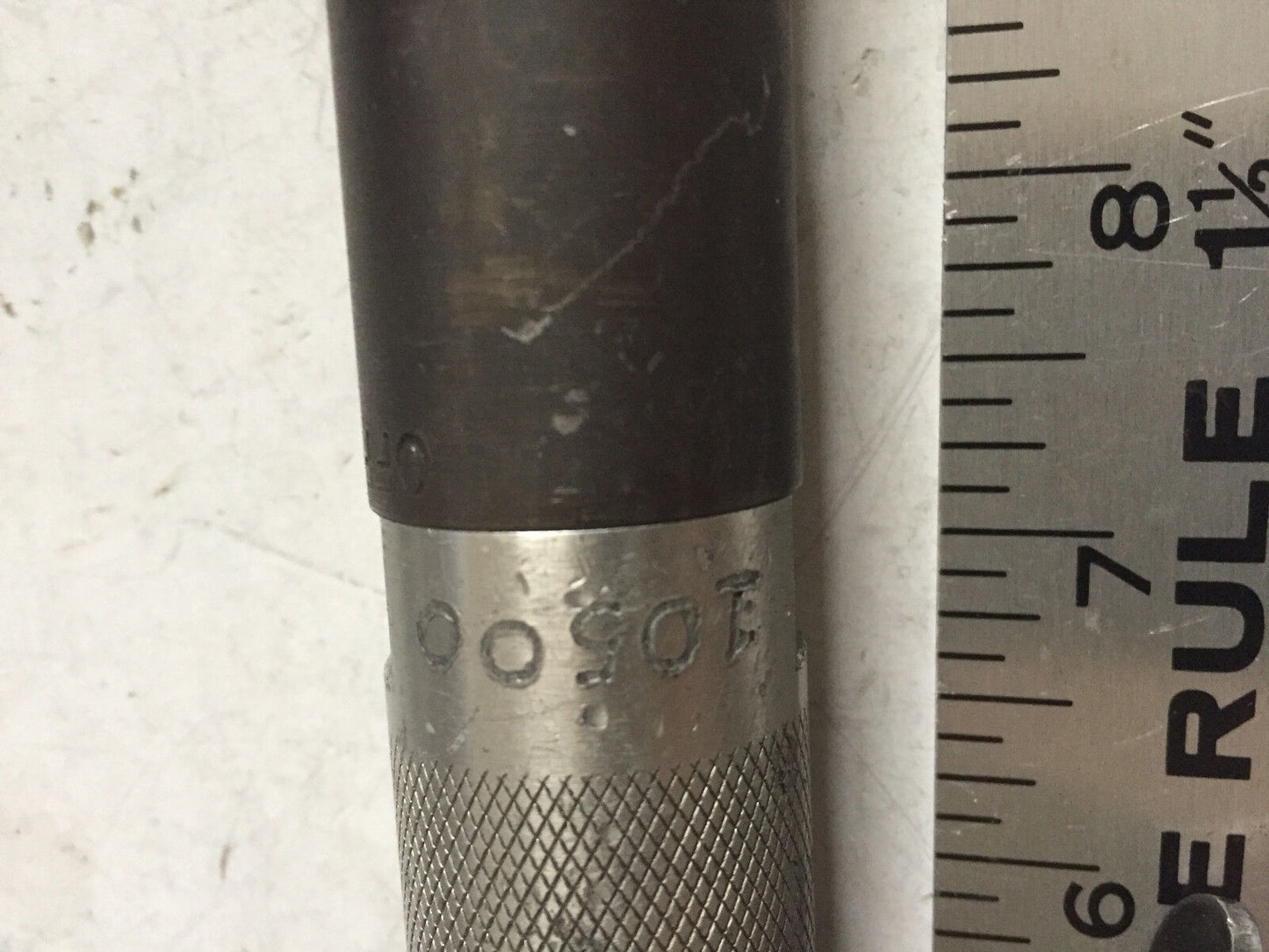 Cooper Tools H10rd20lt2 Inline Nutrunner, 1/4"Drive,Cooper No.H10rd20lt2 Ct