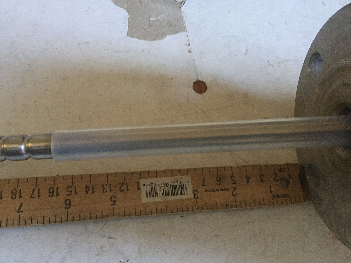 Princo L3520 115Vac,Null-Kote,A182 F304l 150-1 1/2 Level Probe Sensor,Fm