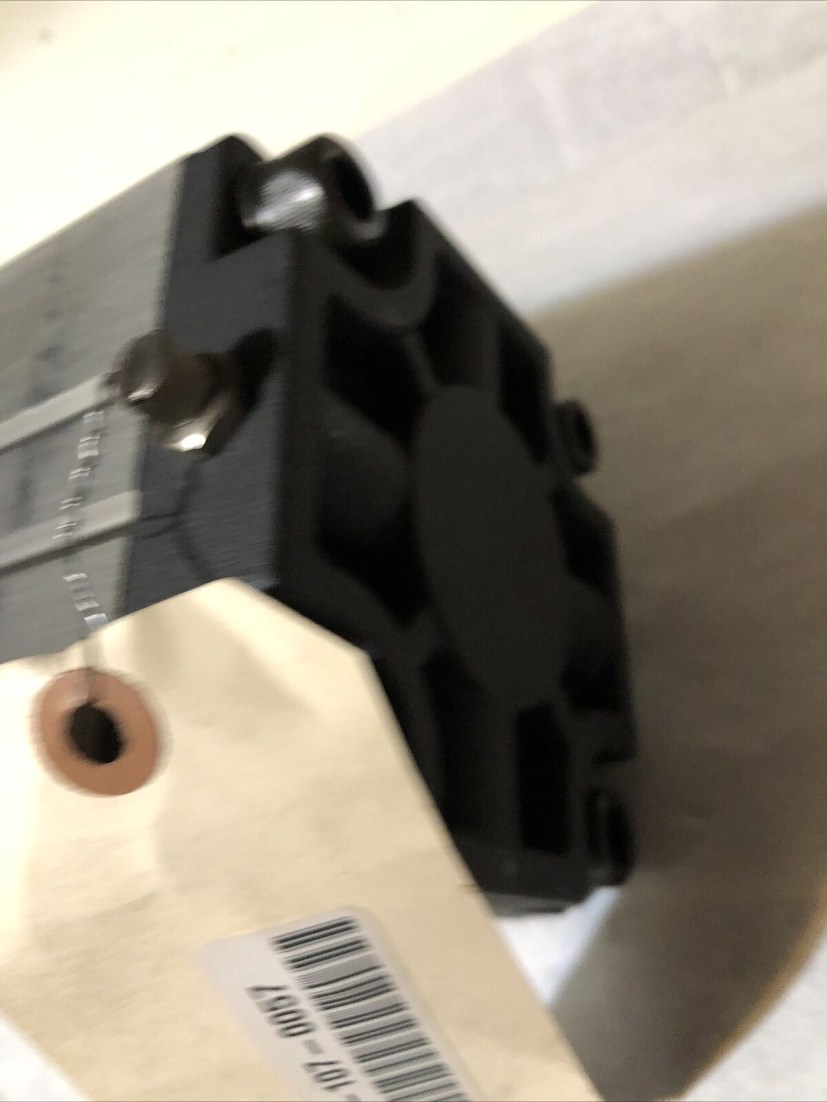 New Smc Cdra1bs100-190C Pneumatic Rotary Actuator, 190* Rotation,Bu