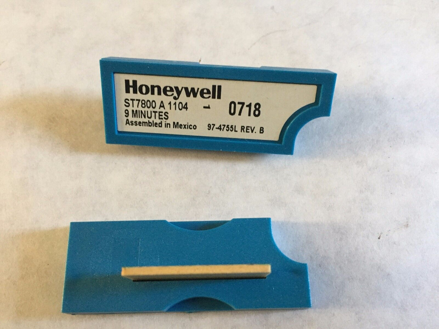 Honeywell St7800 A 1104 Fixed 9 Minutes Purge Timer,Ad