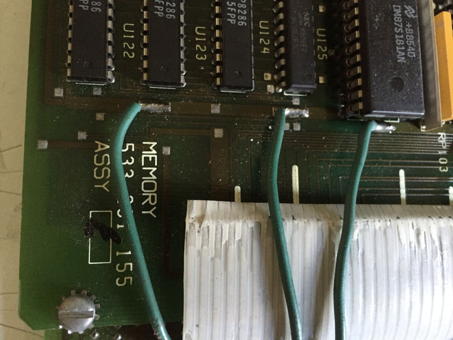 Sentrol 534 093 085,Scm/Pcm Processor 533 201 154 Microcomputer,533 201 155,Ea