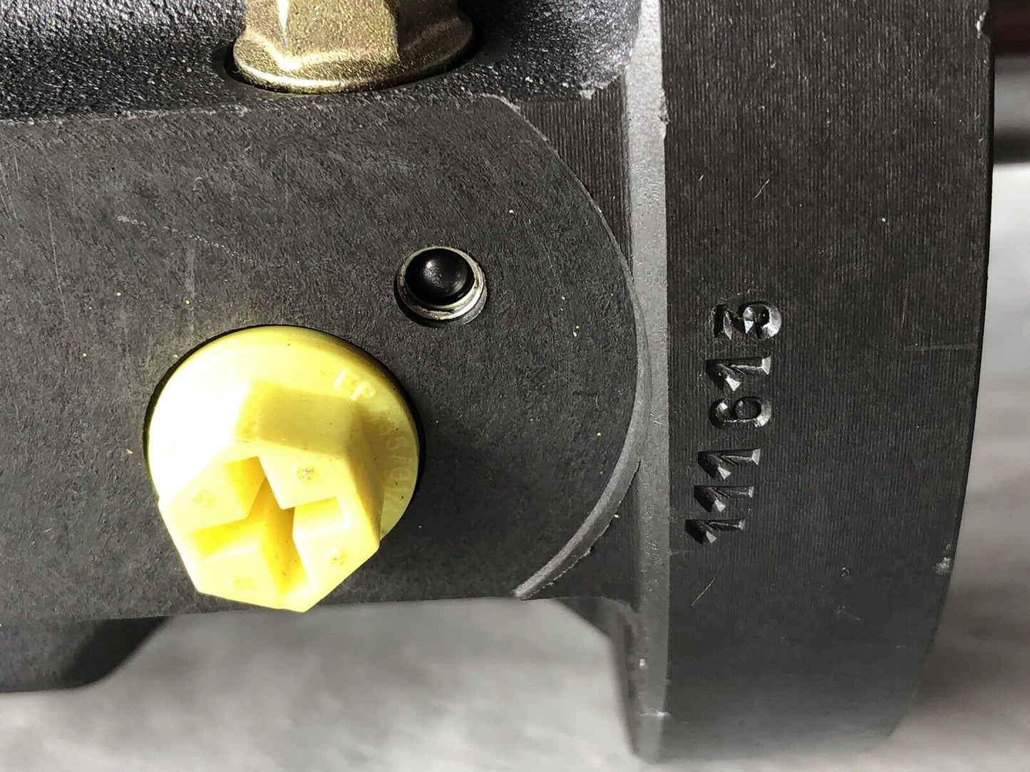 International Hydraulic Ph/ R012.100-360,Ic 4806210006 Rotary Actuator,R100,Dj