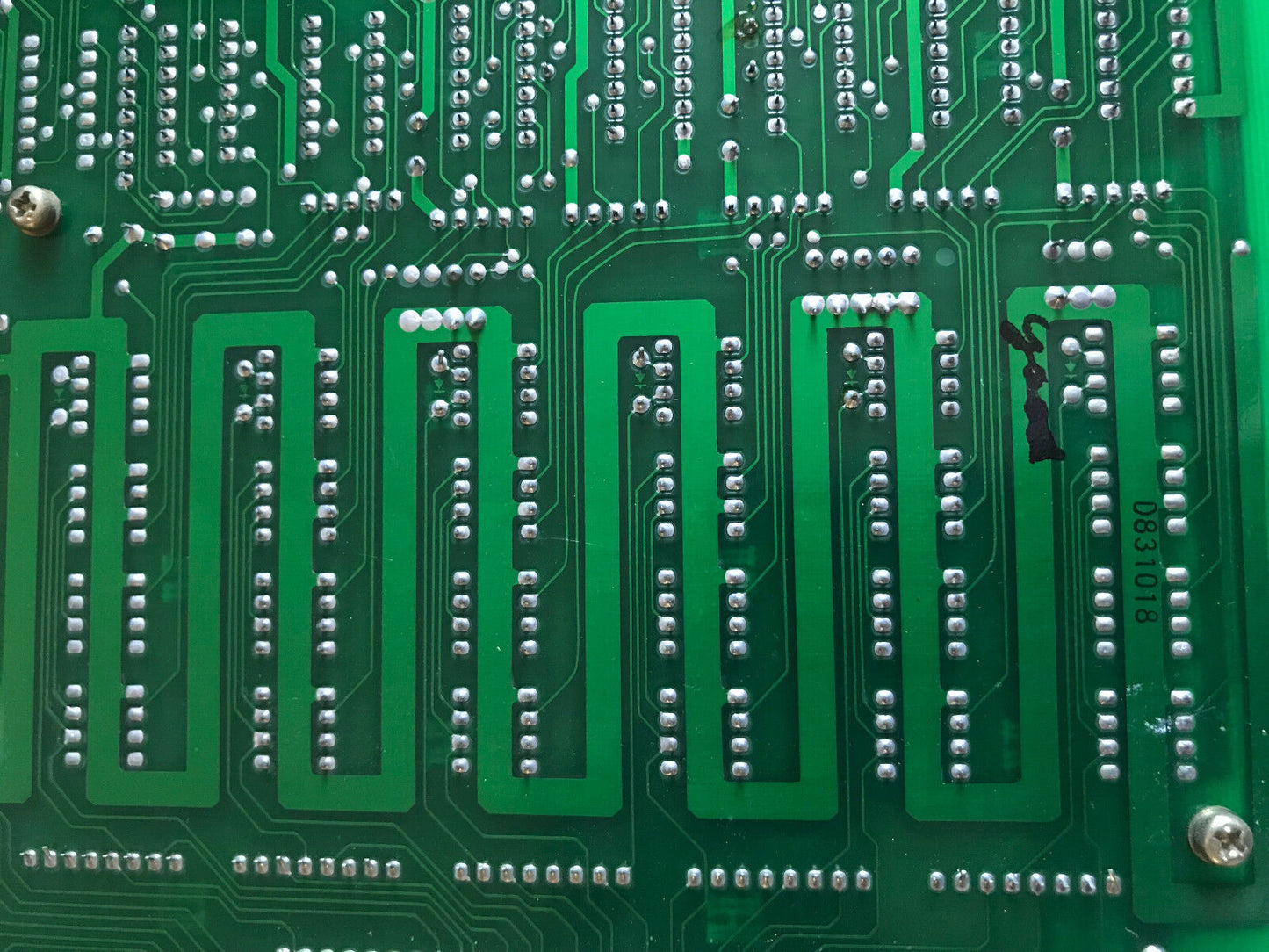 Ge Svam Ii Servo Amplifier Board 2Y000931-2,2Y00093i-2,Tc