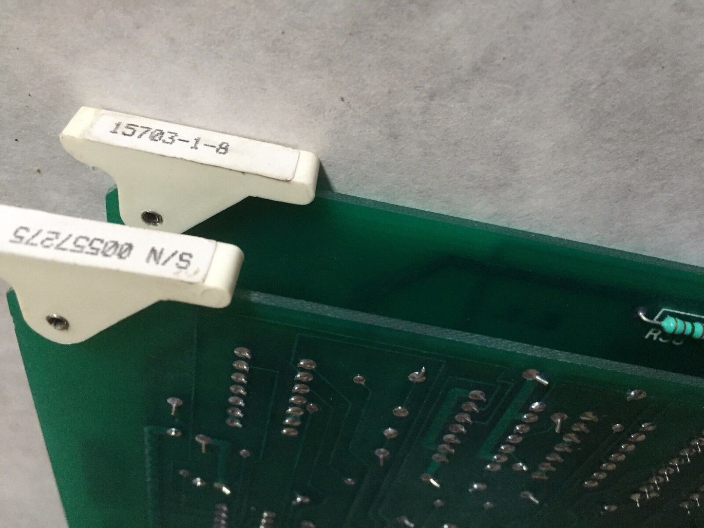 Moore 15703-1-8,12239-M320 Siemens Pc Board 1570318,Ea,Cz,Cx