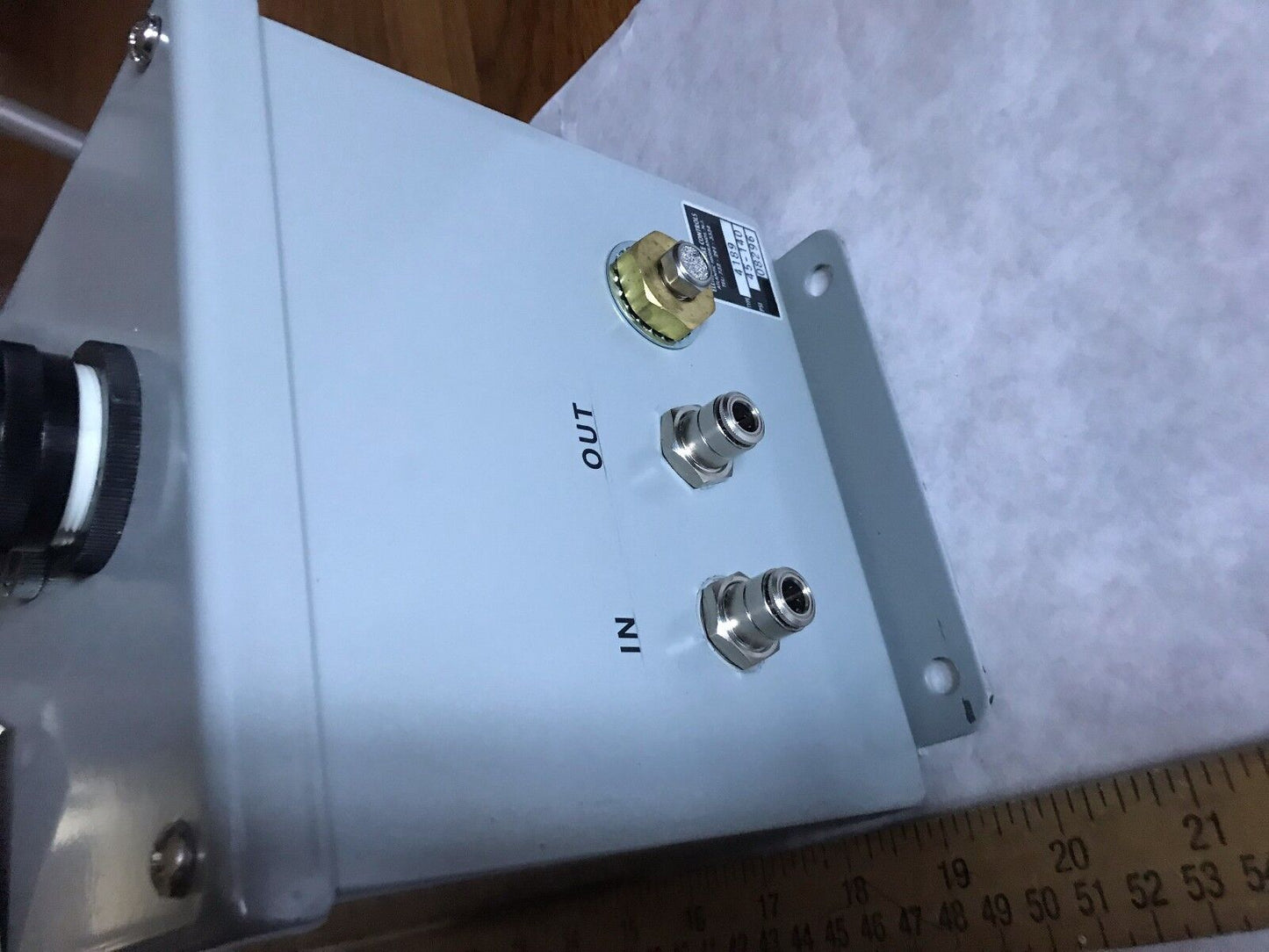 New Ellis/Kuhnke 4189 Controls Ellis 4189 Timer,Tn