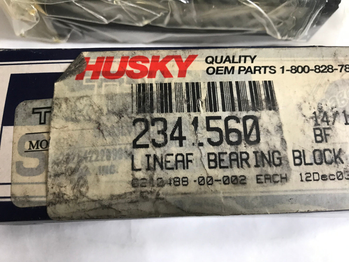 New Thk Shs-25V Lm System Shs25v Linear Rail Bearing Block Shs-25V,2341560,Aa