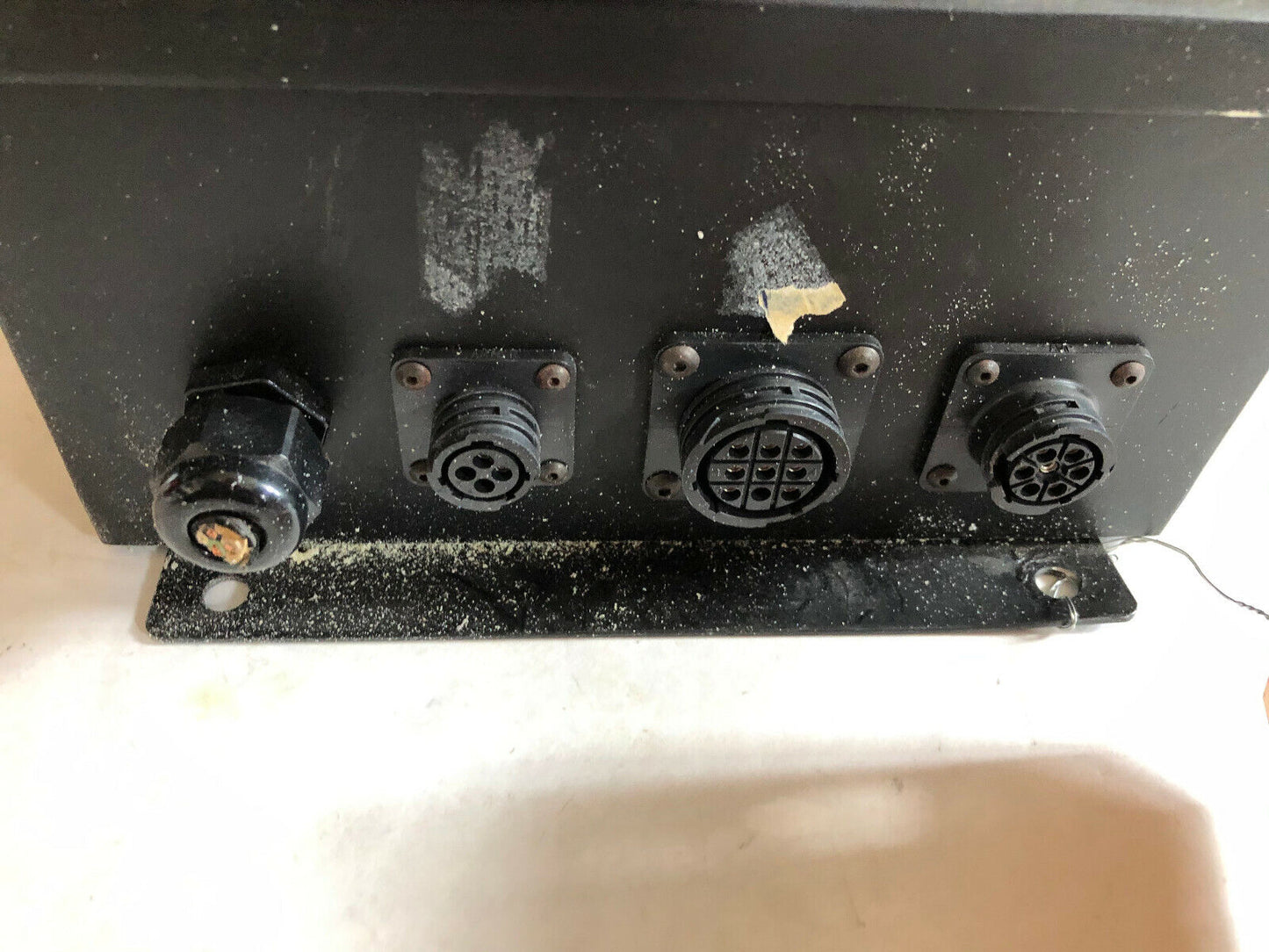 Erhardt + Leimer Tr23,901147 Control Unit Cuu2320,El Erhardt + Leimer 901147,Cf