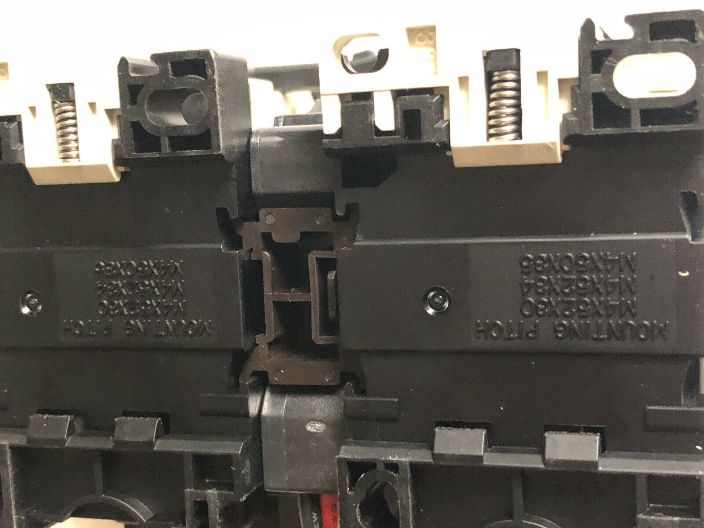 New Mitsubishi Electric S-2Xn11cxul Reversing Contactor 110-120V,S-N11,14.3S,Sv
