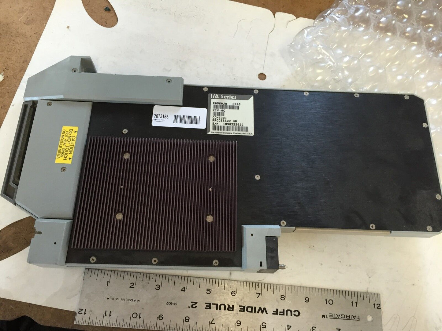 Foxboro P0960ja-0C,P0960ja Cp40, I/A Series Communications Processor 40,Dk