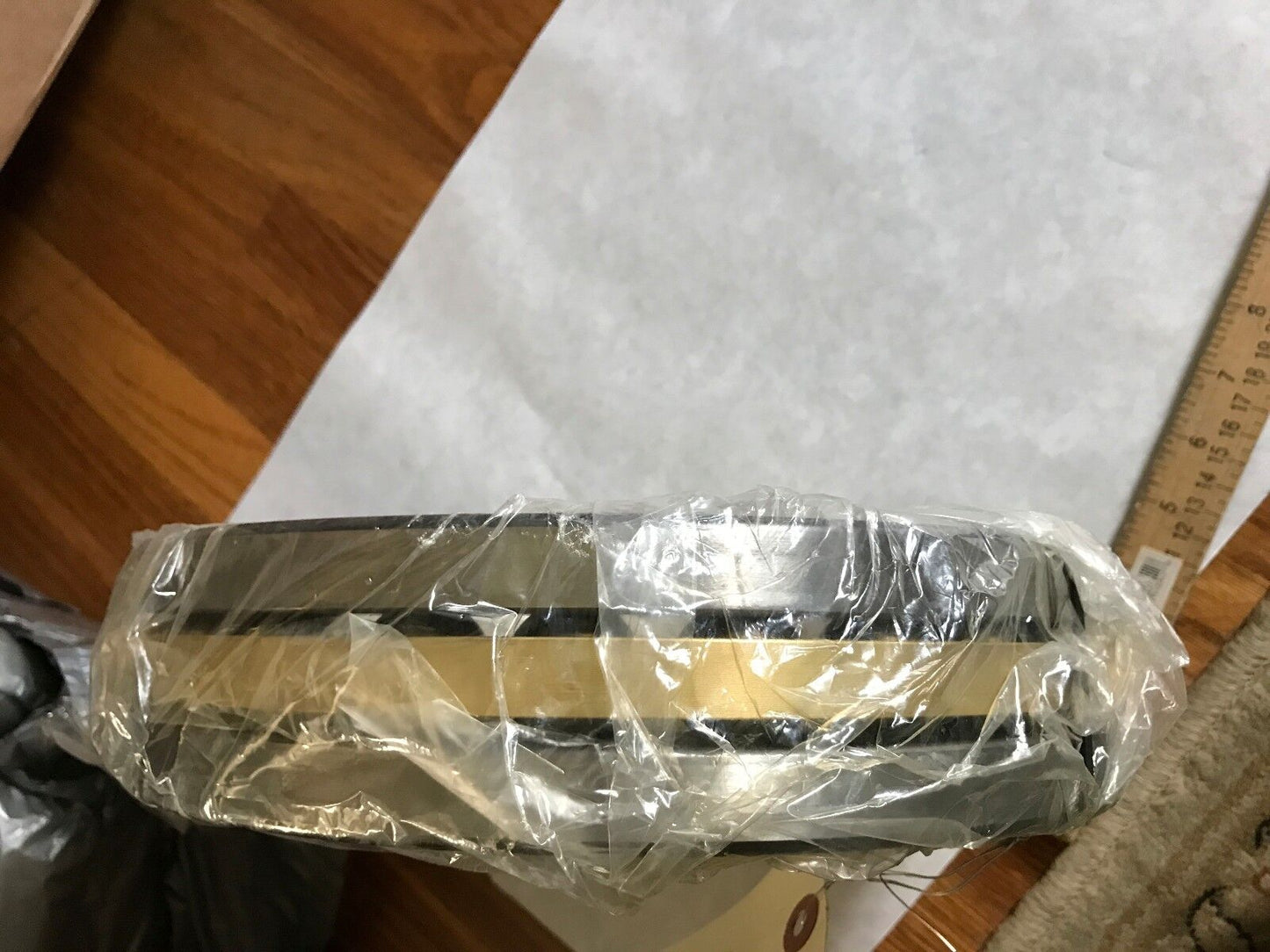 New Skf 51240M Germany Sss Ball Thrust Bearing,Single Direction,200X280x62mm,To