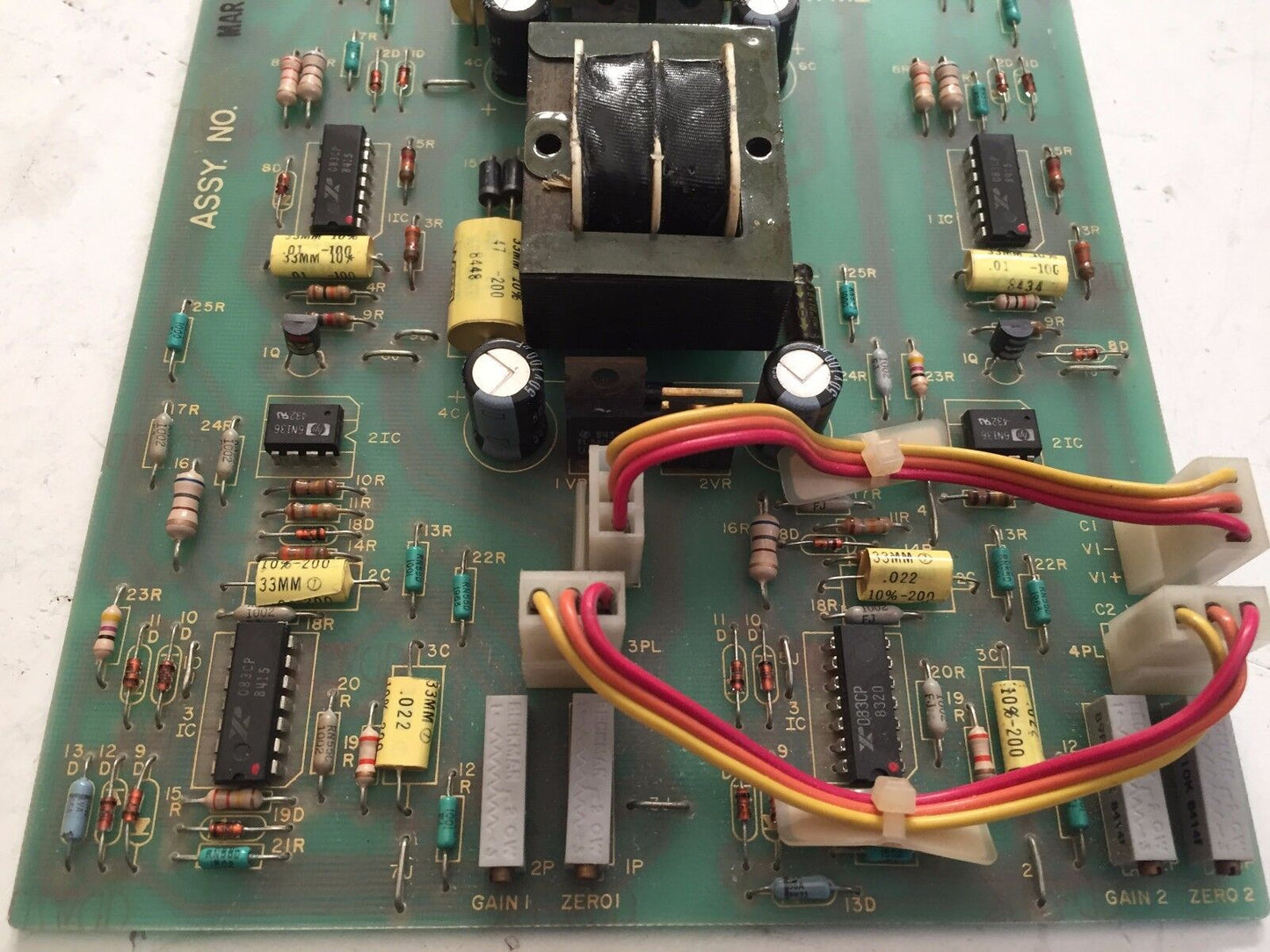 Burton Pc Board Pwmi 413-183-000,Bz