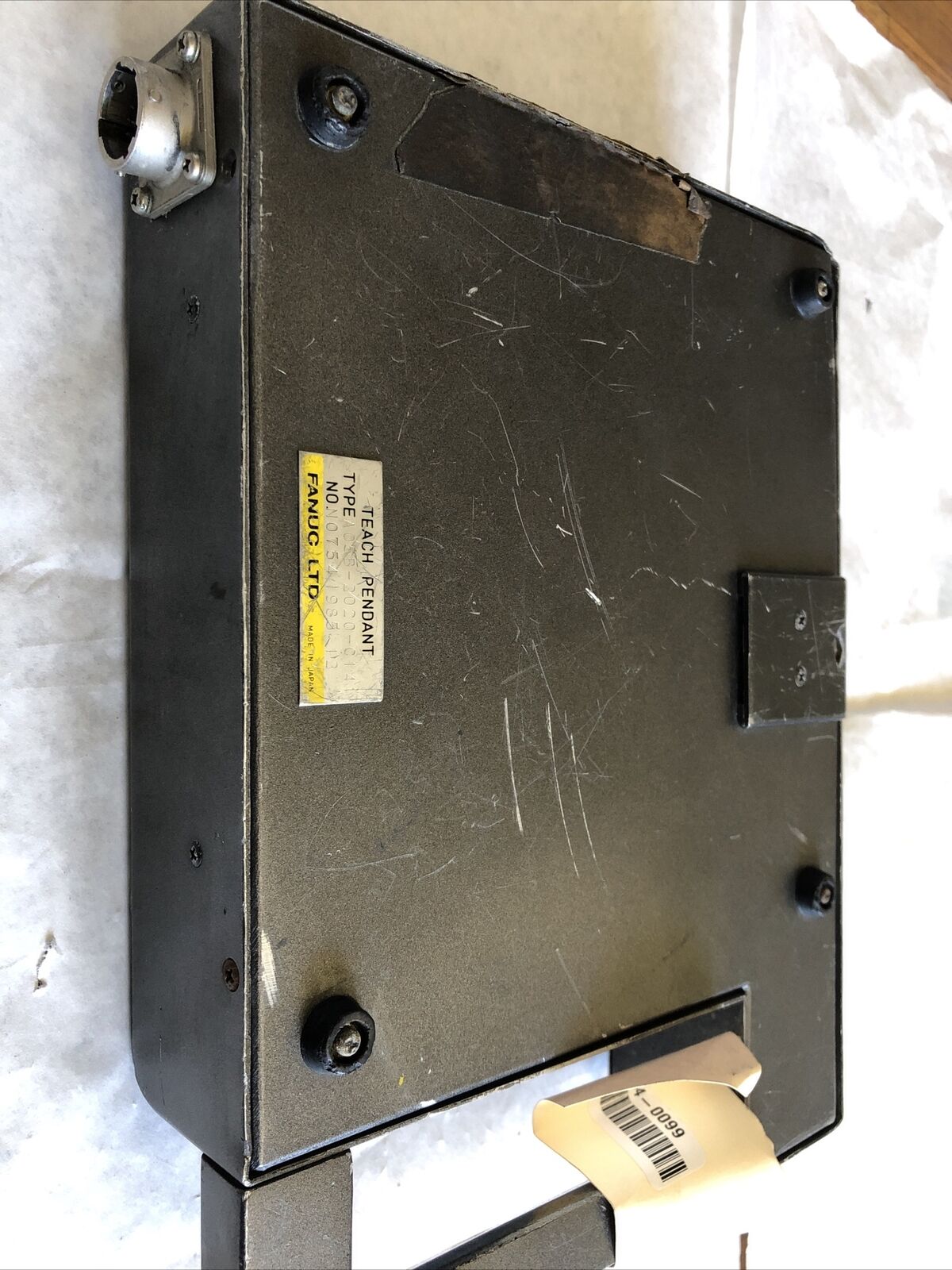 Fanuc A05b-2020-C141 Gmf,Karel Robotic Teach Pendent,En