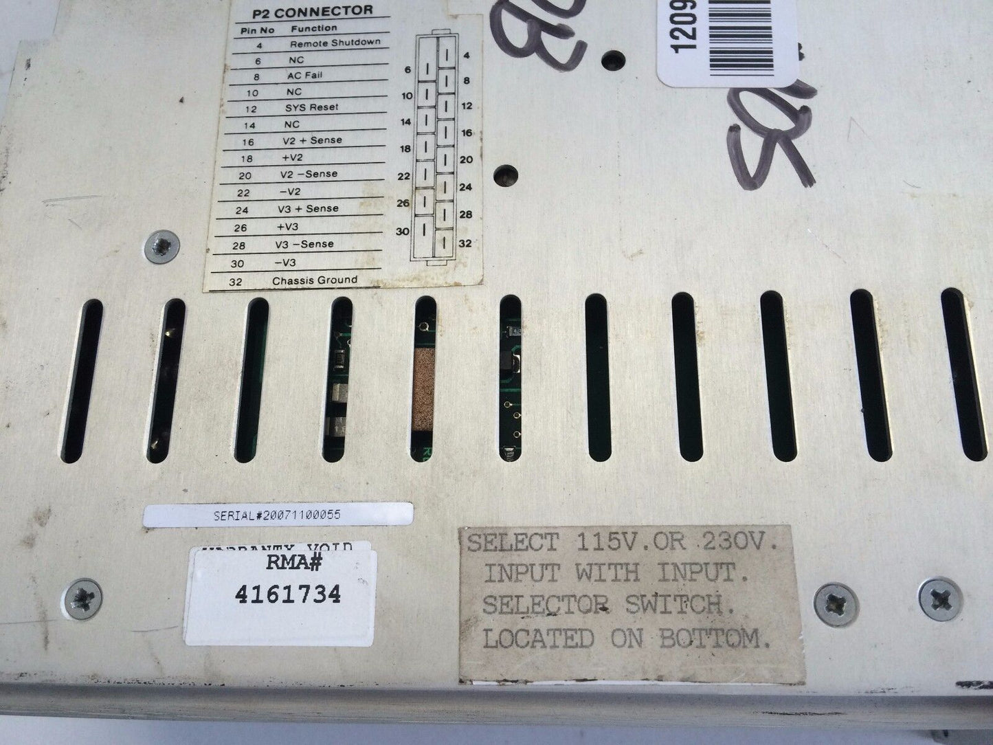 Robotics A5a19-1I, A5a19-11 Logic Power Supply,Ct