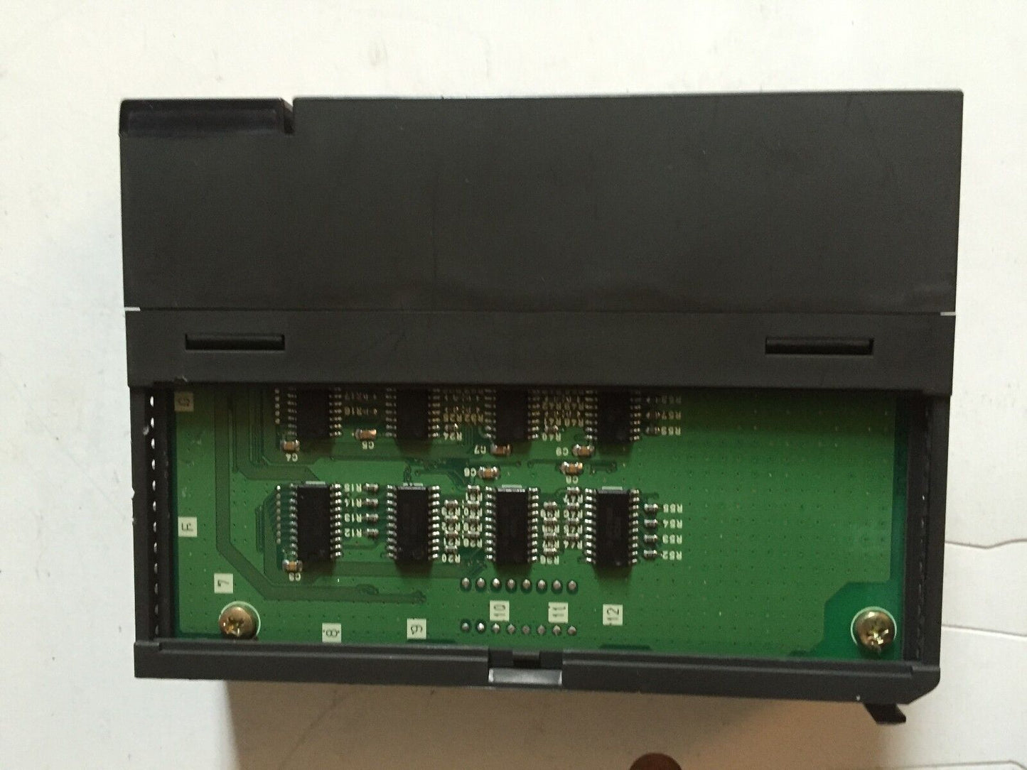 Siemens Mitsubishi A1sj71qc24n-R2 Serial Communication Module ,Er