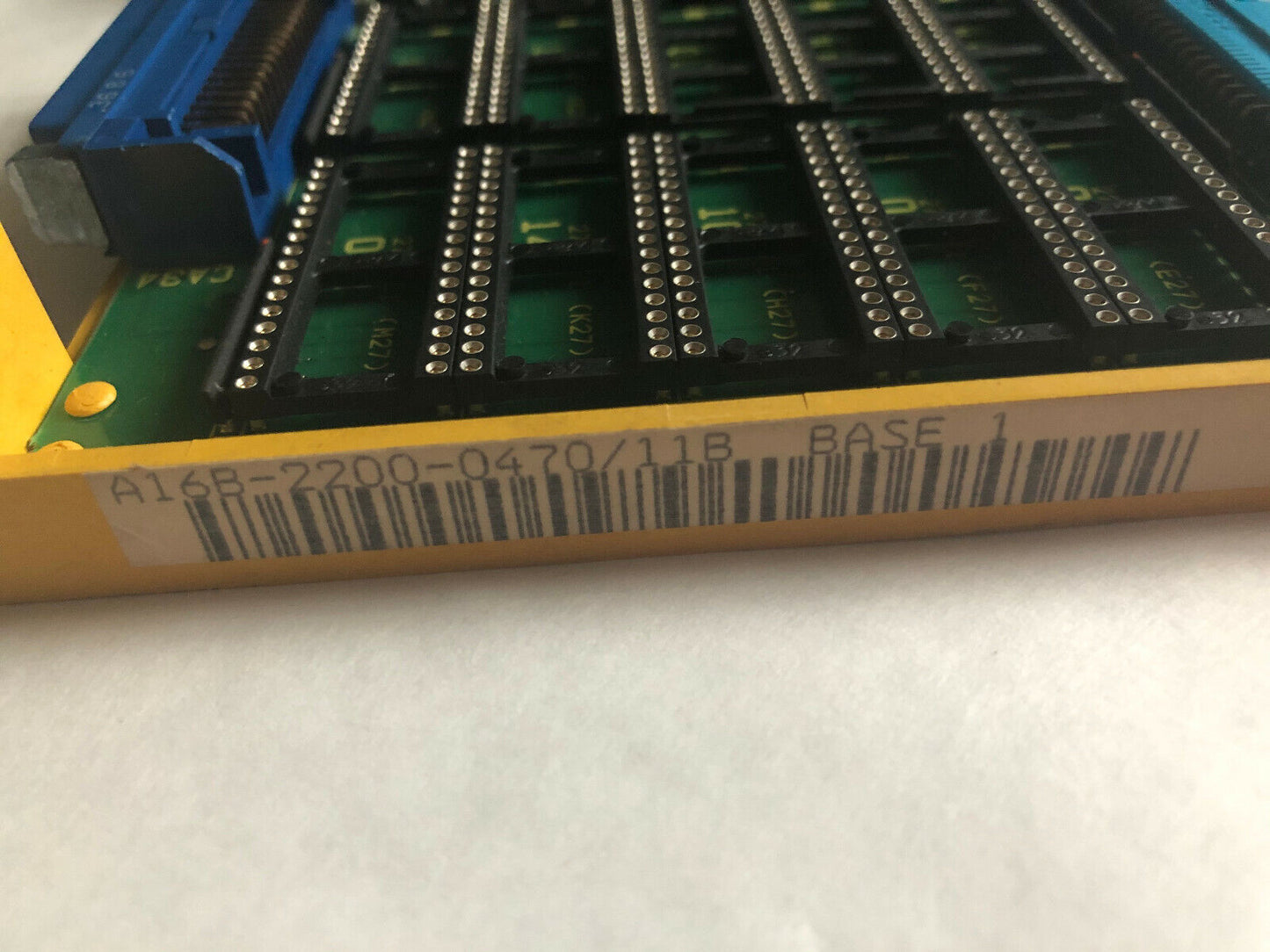 Fanuc A16b-2200-0470/11B Base-1 Pcb Board A16b-2200-047,A16b-2200-0470,Tl