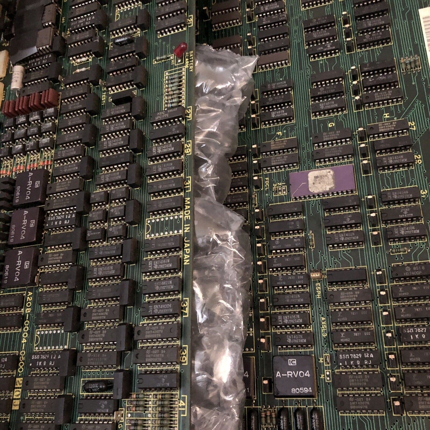 Fanuc A20b-0004-0500-20J,A20b-0003-0754-09F,A20b-0003-075,A20b-0003-0754 07E,Ct