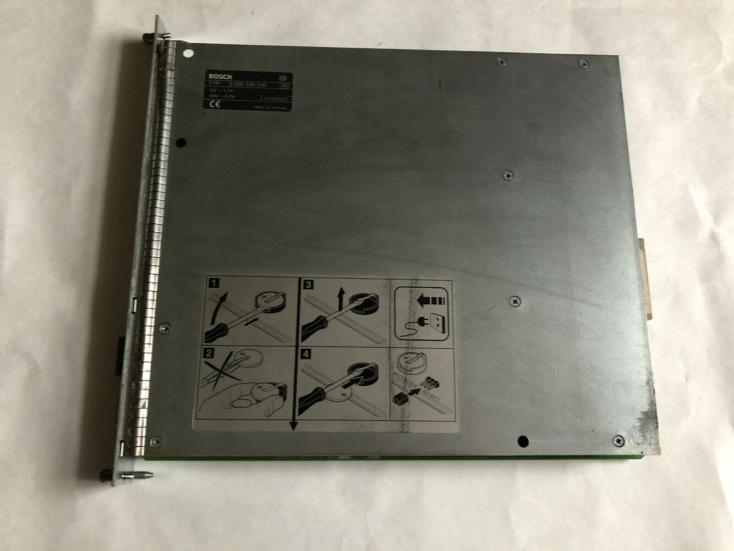 Bosch 0 608 830 160,Rexroth 0 608 830 160,Se301 Tightening Controller,So,Ha