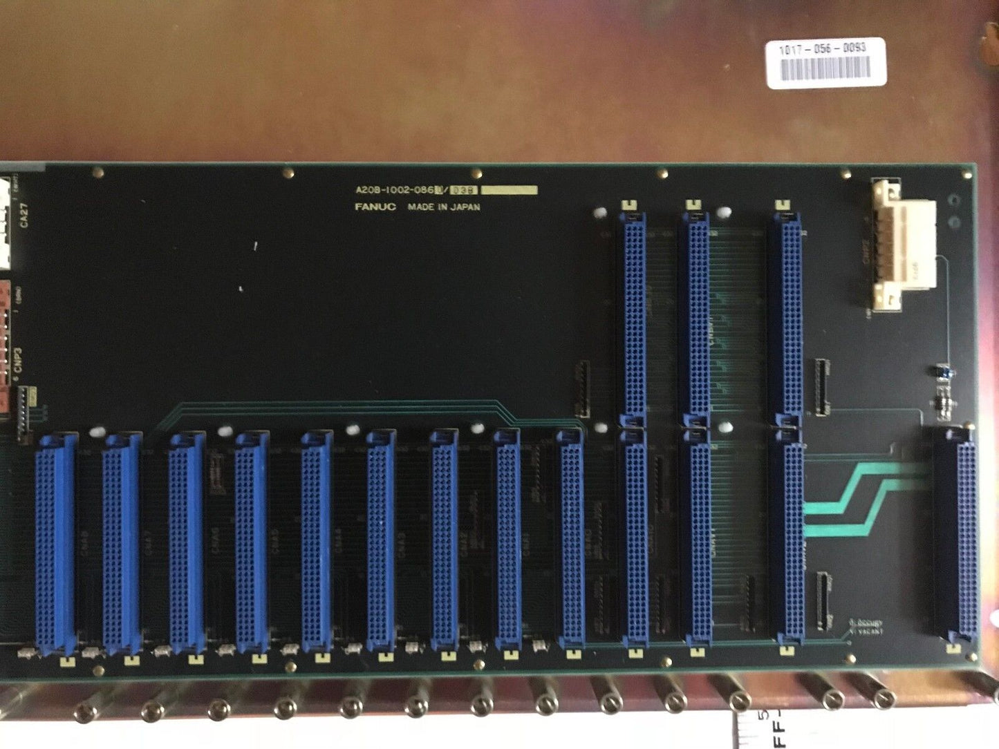 Fanuc A20b-1002-0860,Fanuc A20b-1002-0860/03B,A350-1002-T864/02 Main Board,Bb