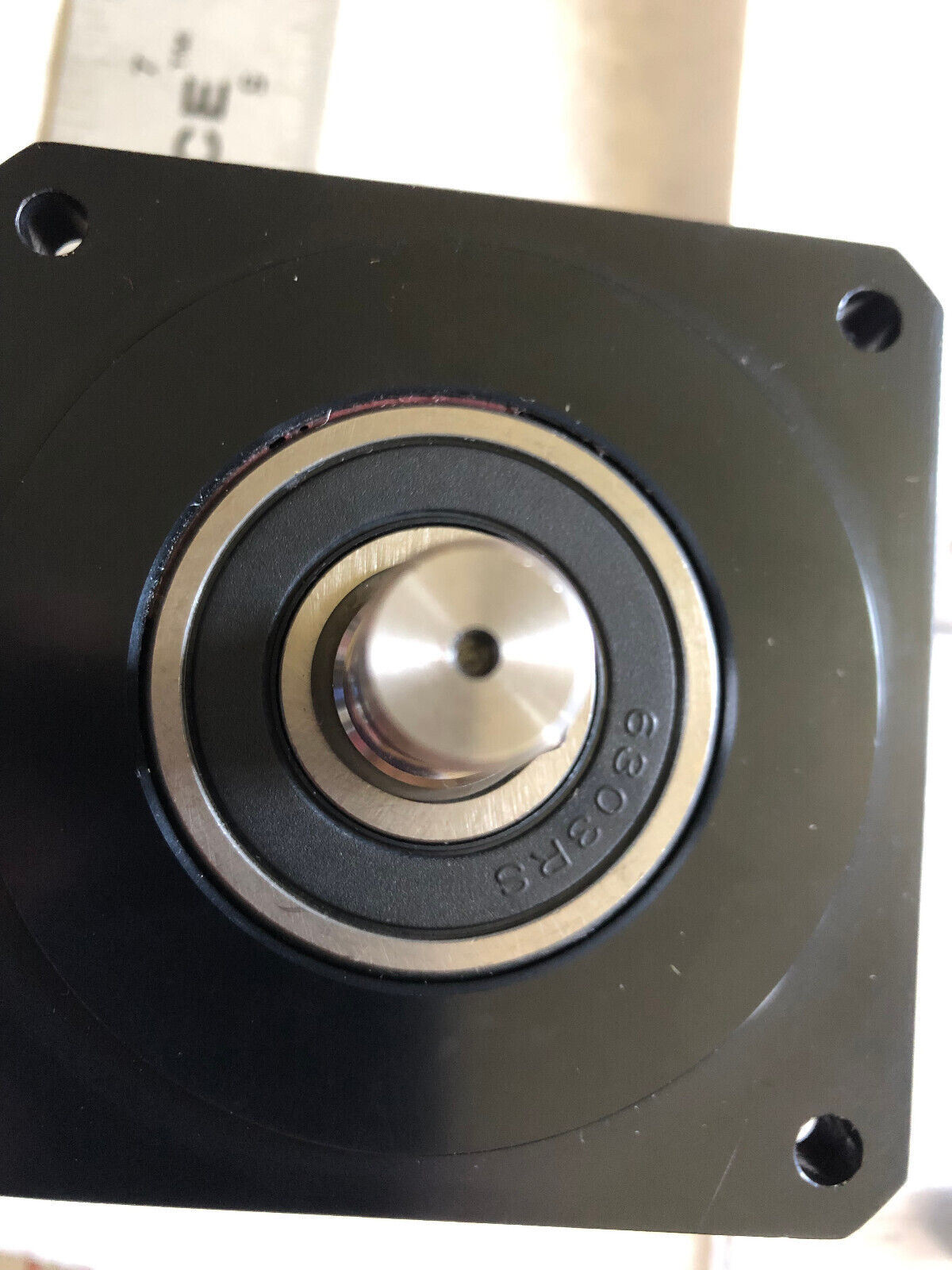 Boston Gear Nt34-005-0-Rm090-37 64-116832-A375 Planetary Gearhead,Nematrue 34,Eh